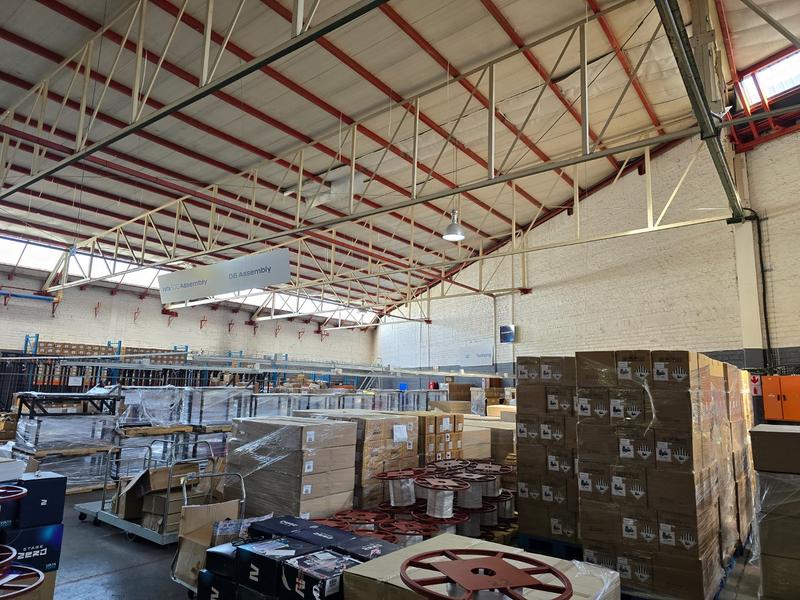 To Let commercial Property for Rent in Montague Gardens Western Cape